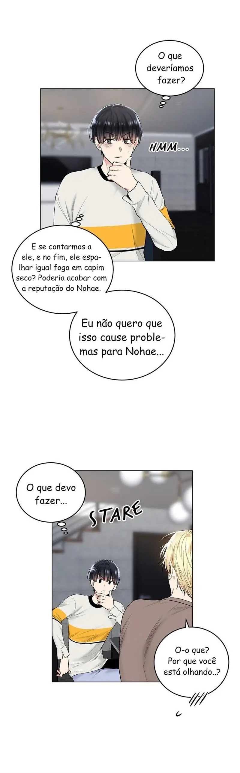 Dirty Vibration – Capítulo 29 Yaoi – Página 14