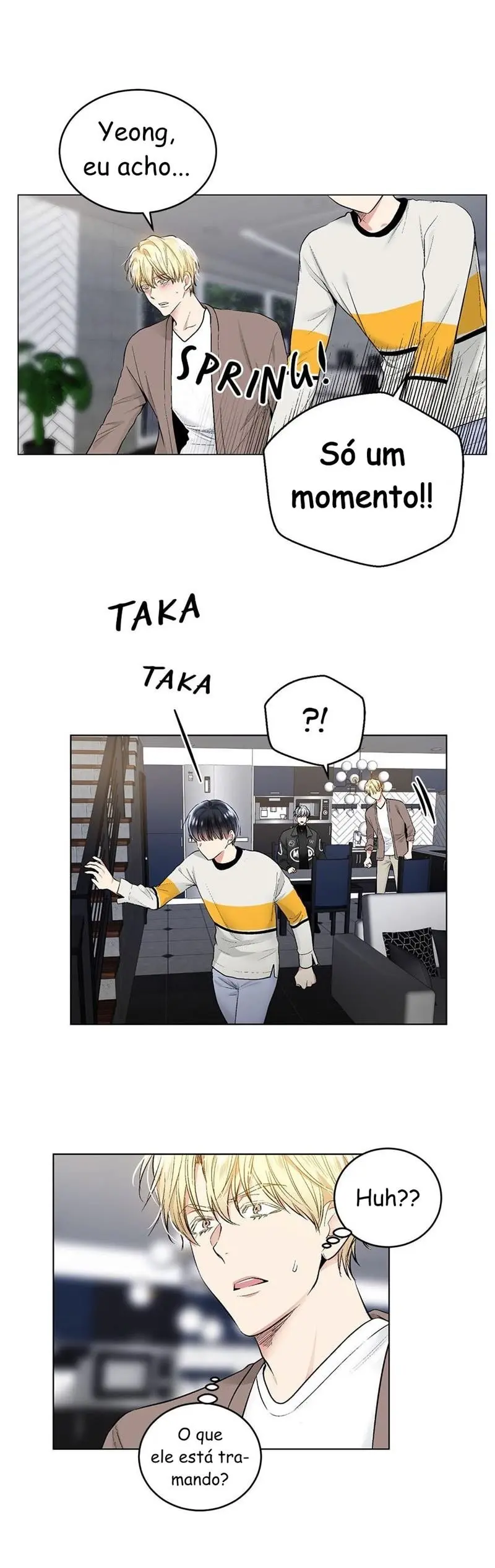 Dirty Vibration – Capítulo 29 Yaoi – Página 15