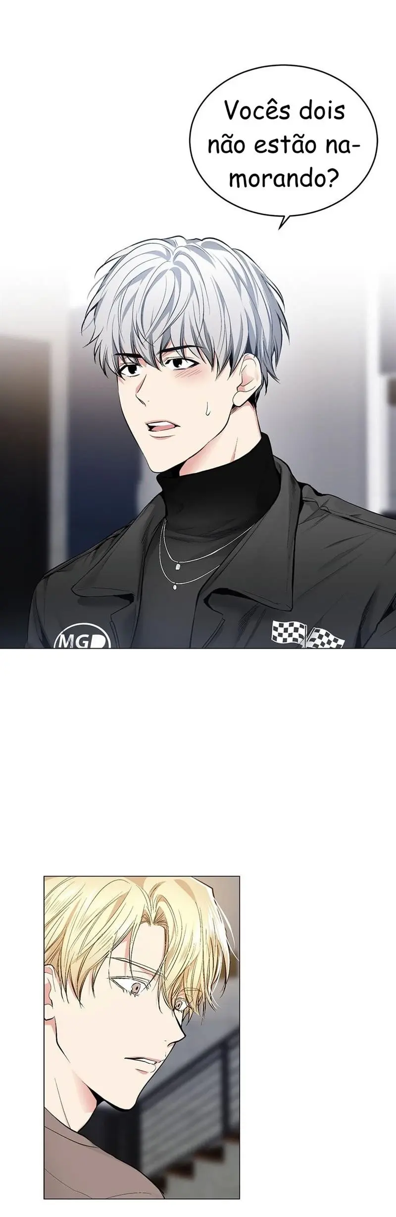 Dirty Vibration – Capítulo 29 Yaoi – Página 18