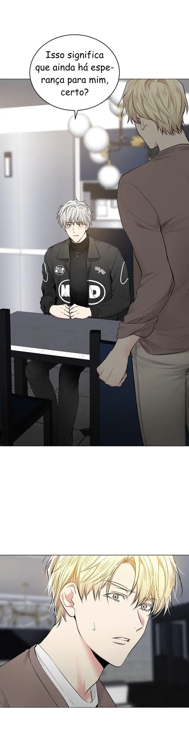 Dirty Vibration – Capítulo 29 Yaoi – Página 20