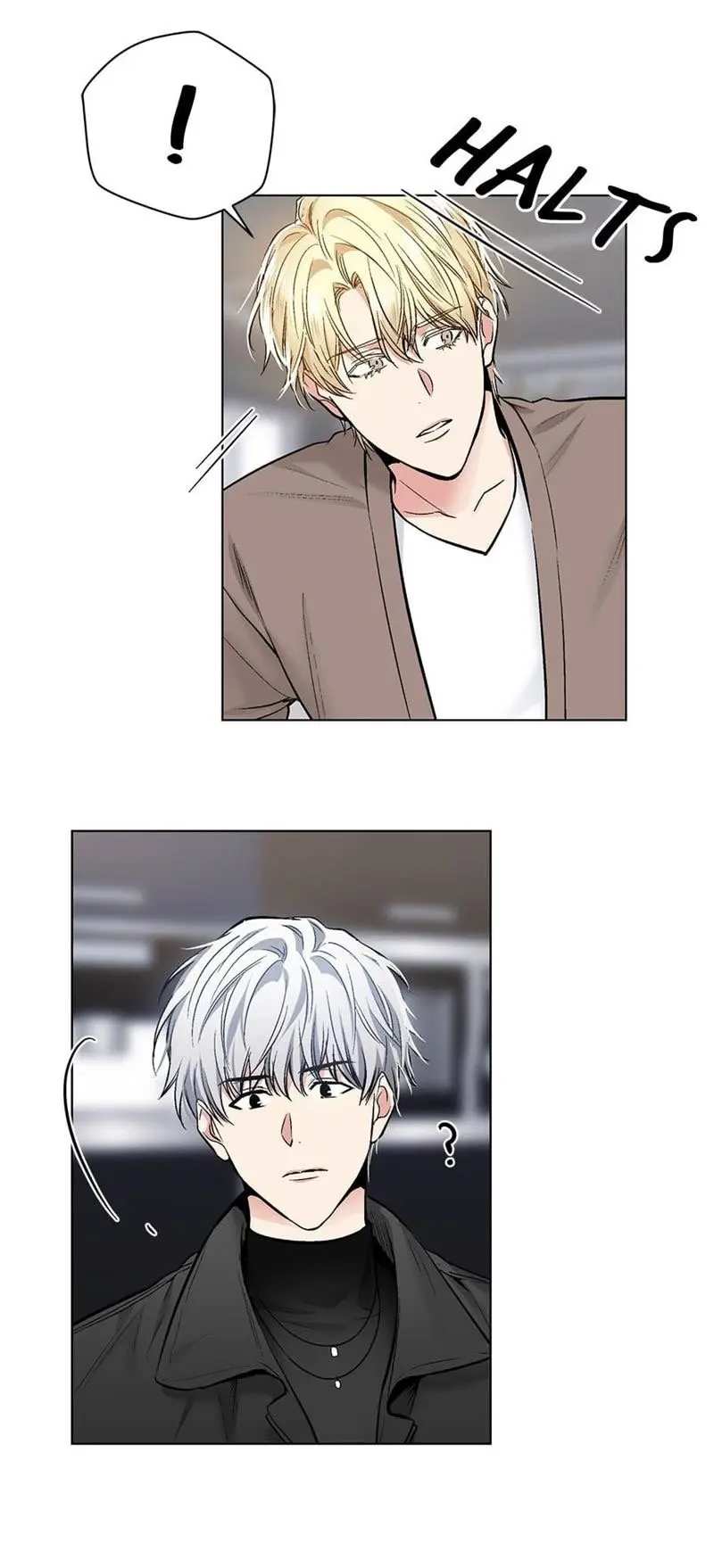 Dirty Vibration – Capítulo 29 Yaoi – Página 22