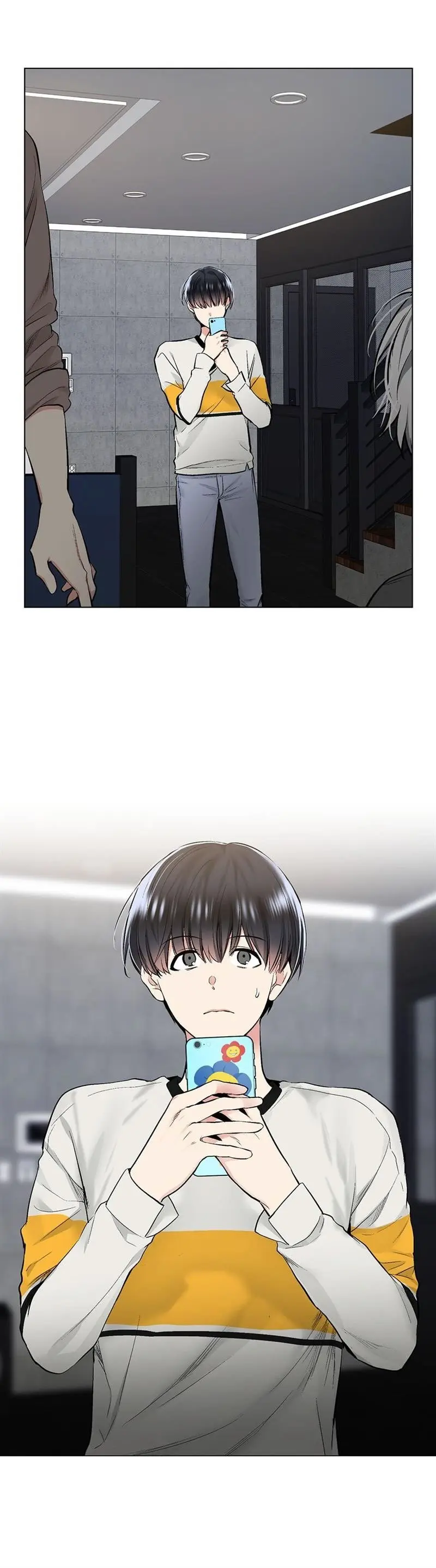 Dirty Vibration – Capítulo 29 Yaoi – Página 23