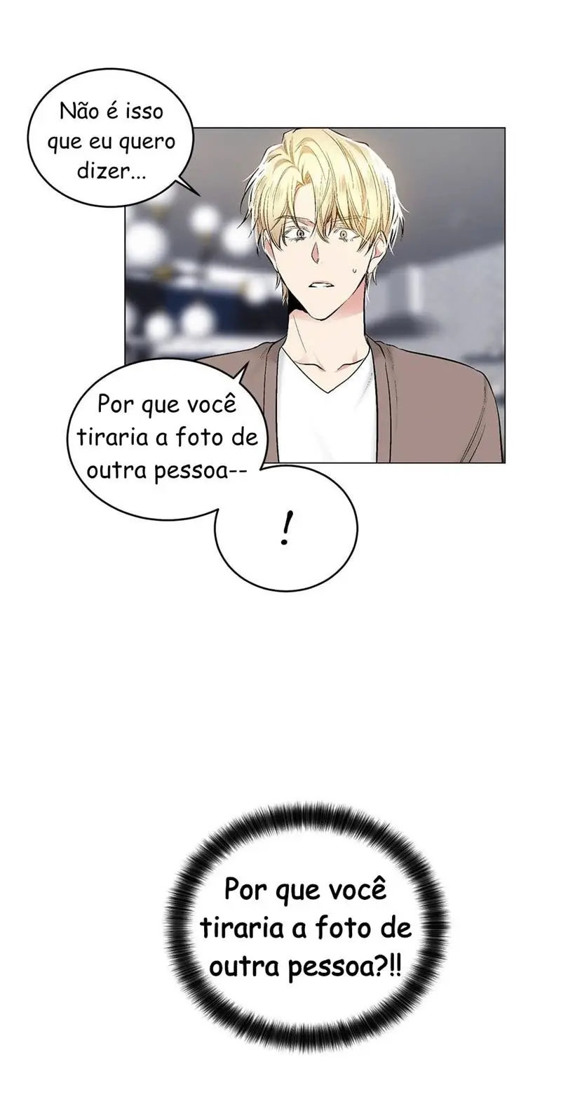 Dirty Vibration – Capítulo 29 Yaoi – Página 25