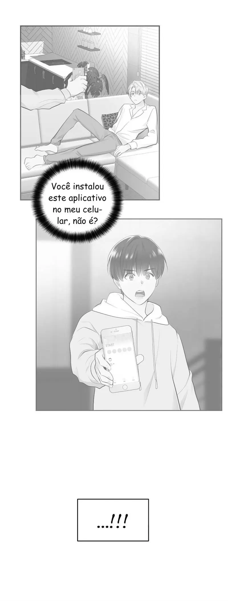 Dirty Vibration – Capítulo 29 Yaoi – Página 26