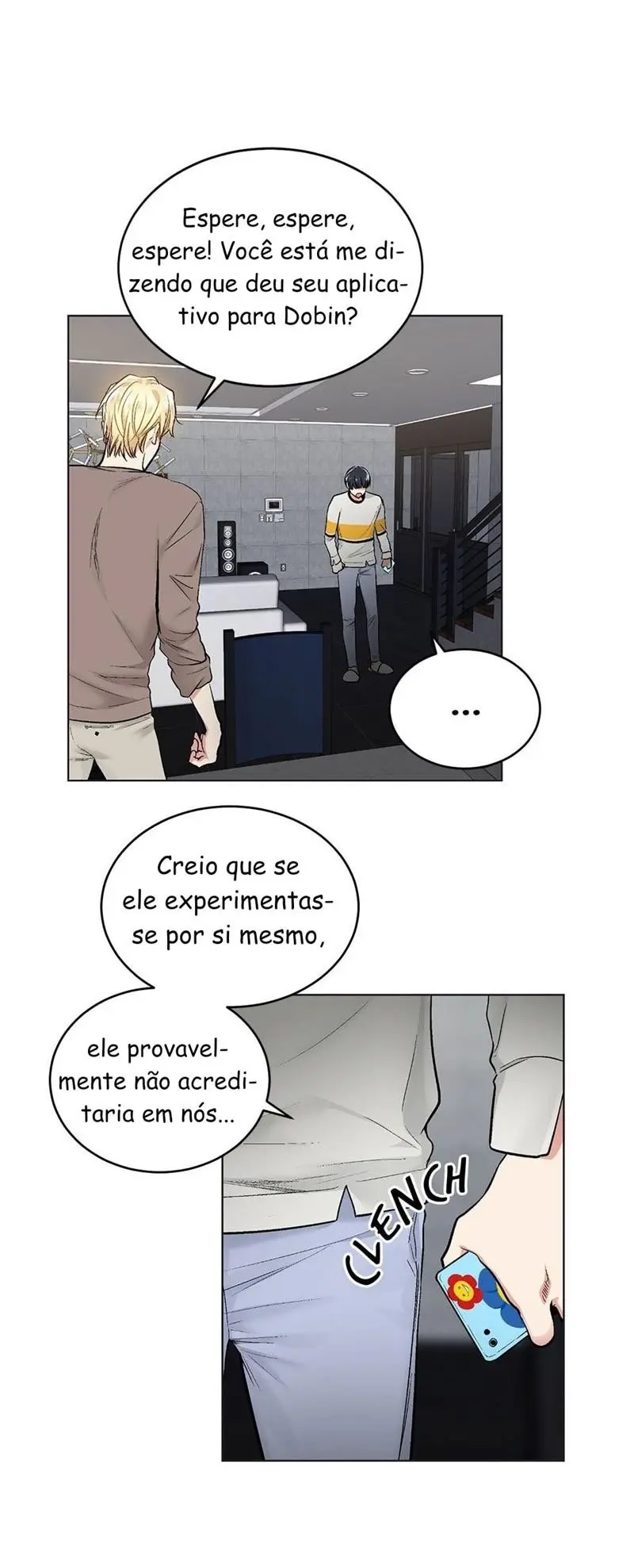 Dirty Vibration – Capítulo 29 Yaoi – Página 28