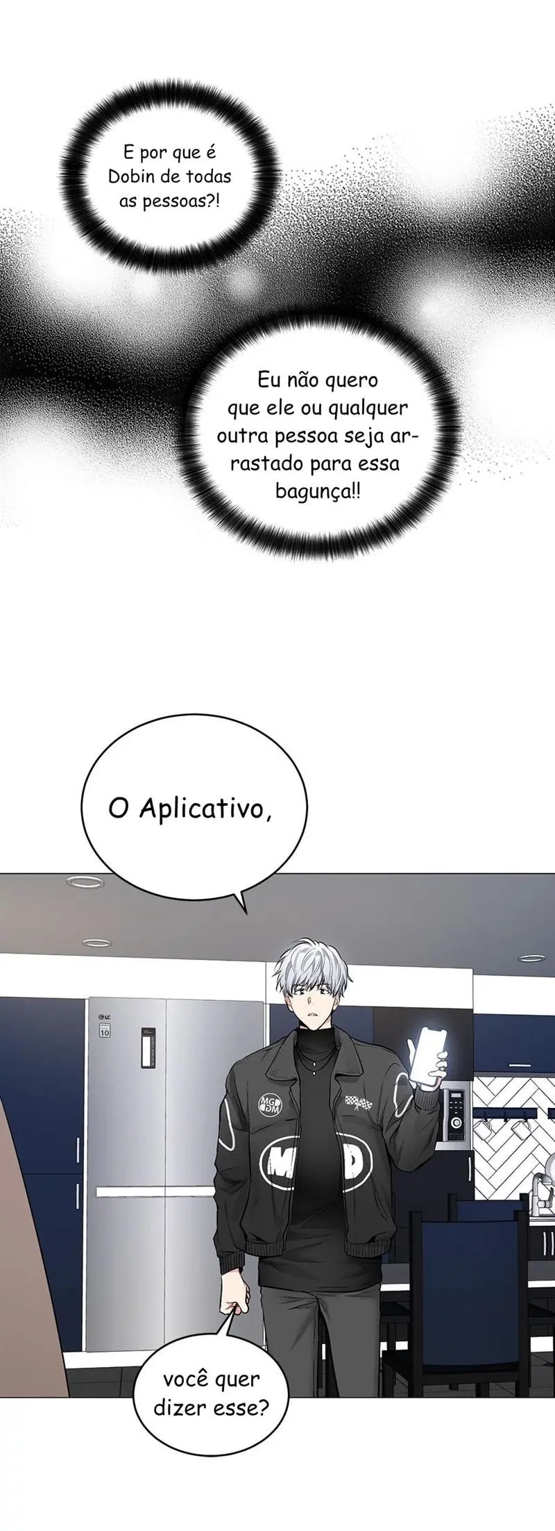 Dirty Vibration – Capítulo 29 Yaoi – Página 30