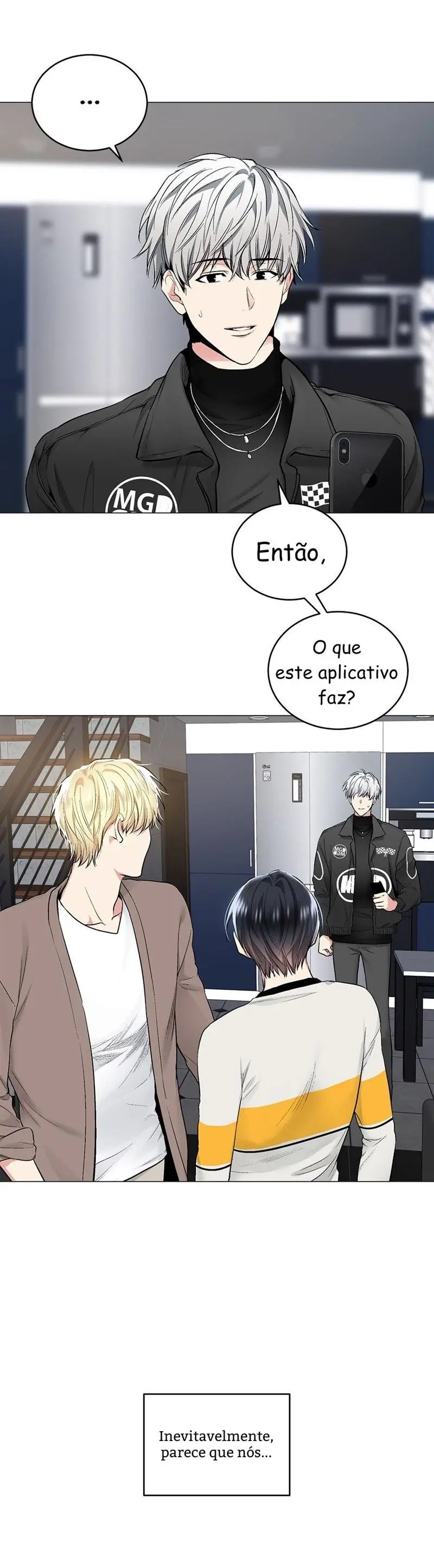 Dirty Vibration – Capítulo 29 Yaoi – Página 32