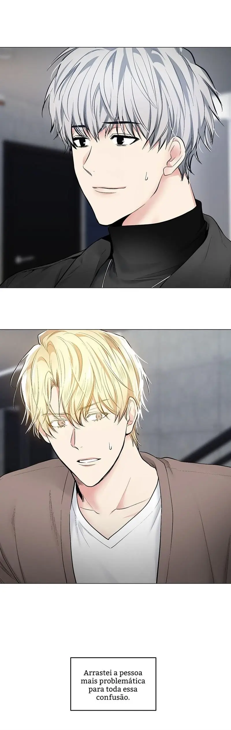 Dirty Vibration – Capítulo 29 Yaoi – Página 33