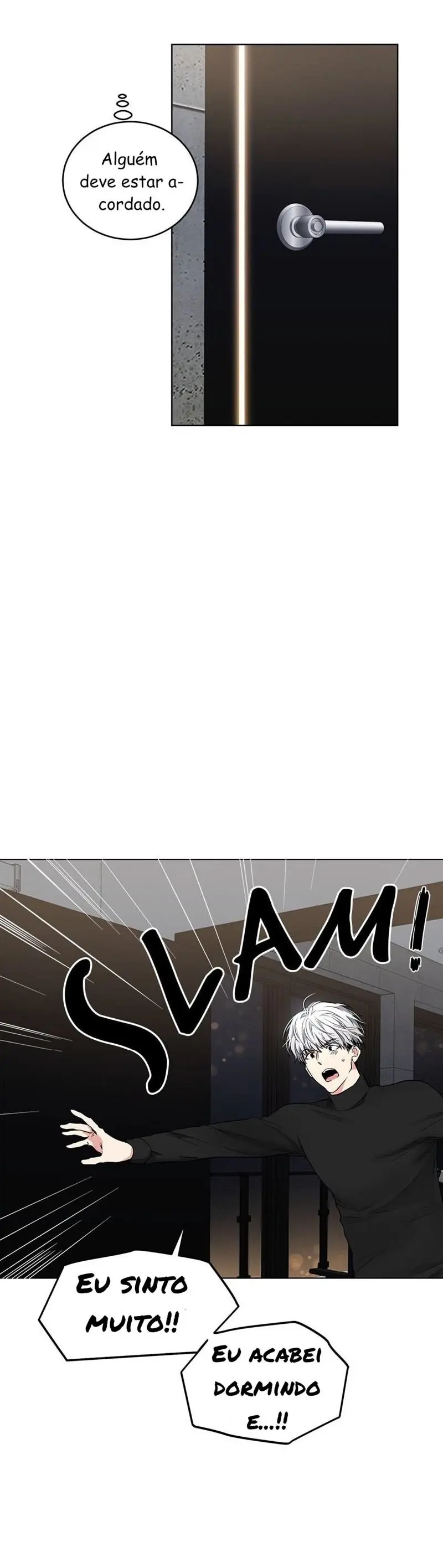 Dirty Vibration – Capítulo 29 Yaoi – Página 6