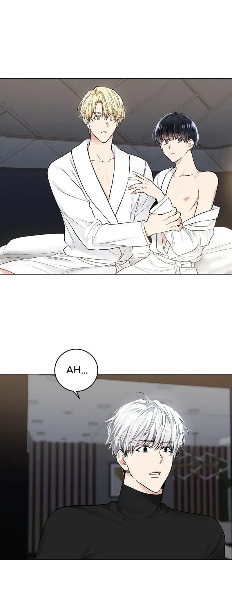 Dirty Vibration – Capítulo 29 Yaoi – Página 7