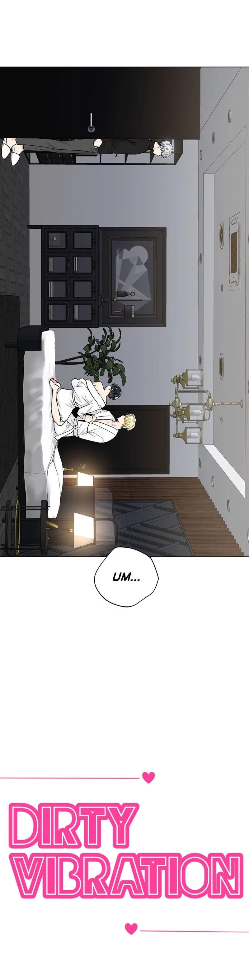 Dirty Vibration – Capítulo 29 Yaoi – Página 8