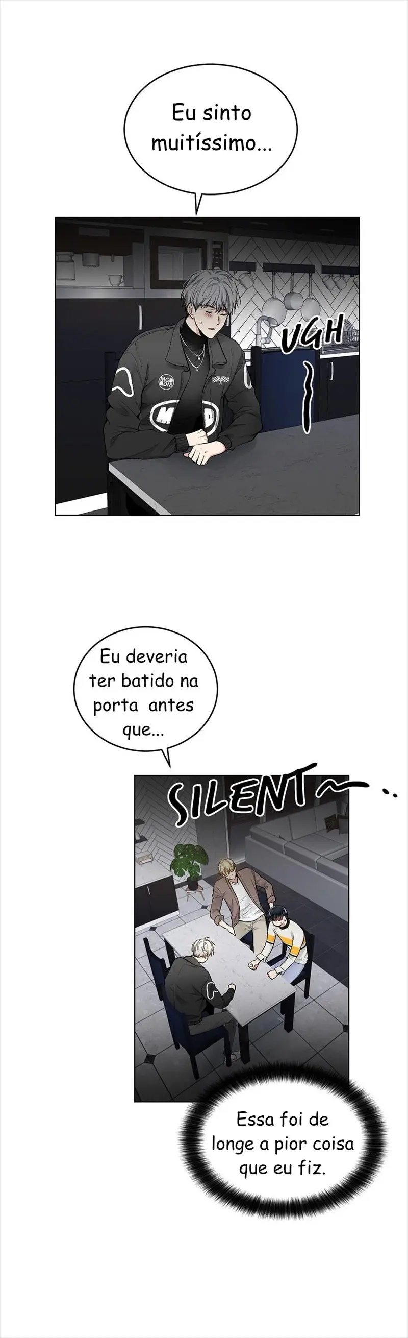 Dirty Vibration – Capítulo 29 Yaoi – Página 9