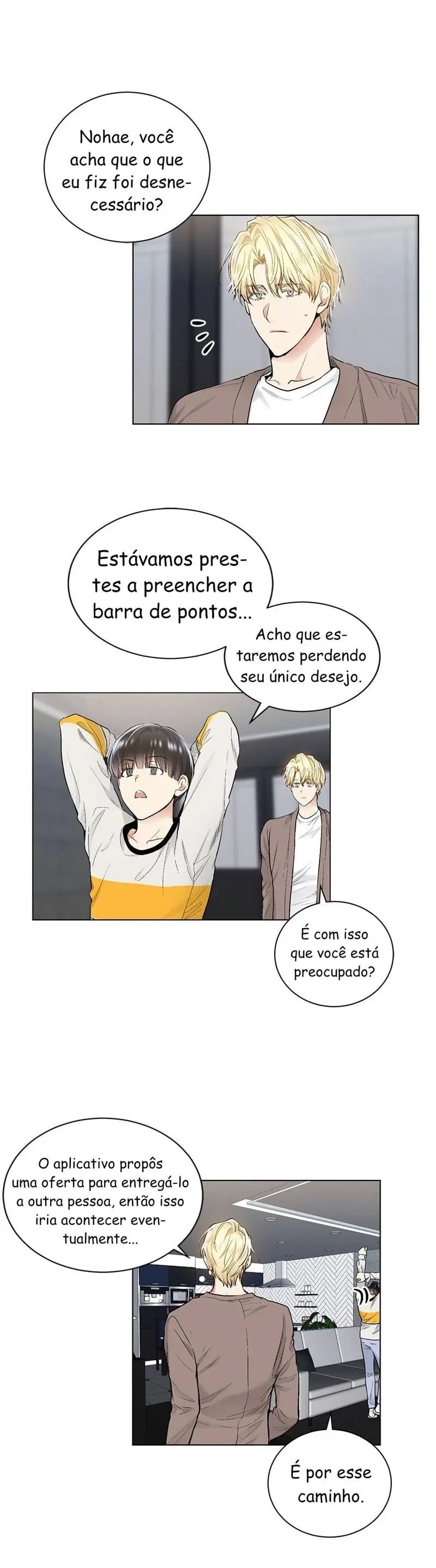 Dirty Vibration – Capítulo 30 Yaoi – Página 10