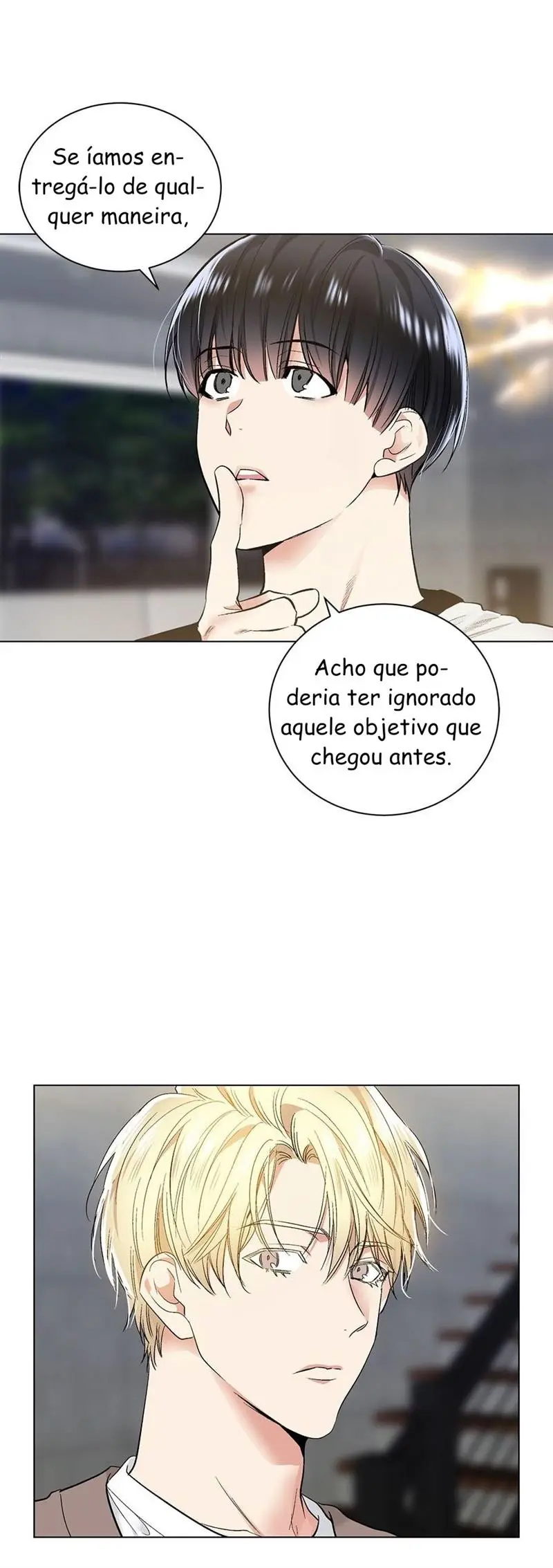 Dirty Vibration – Capítulo 30 Yaoi – Página 11