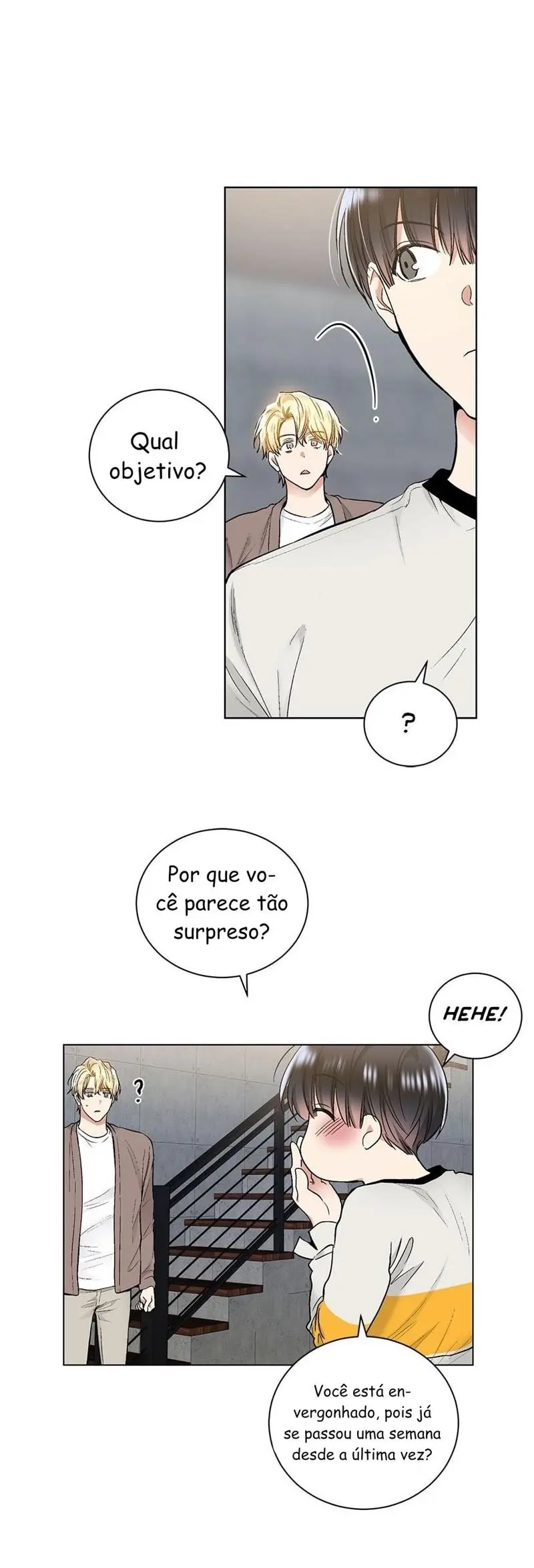 Dirty Vibration – Capítulo 30 Yaoi – Página 12