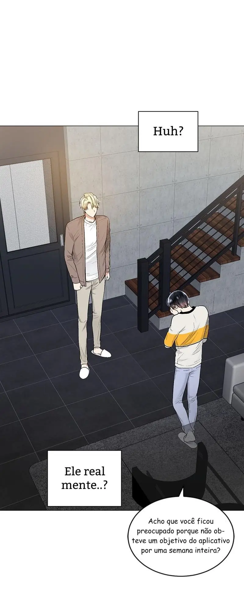 Dirty Vibration – Capítulo 30 Yaoi – Página 14