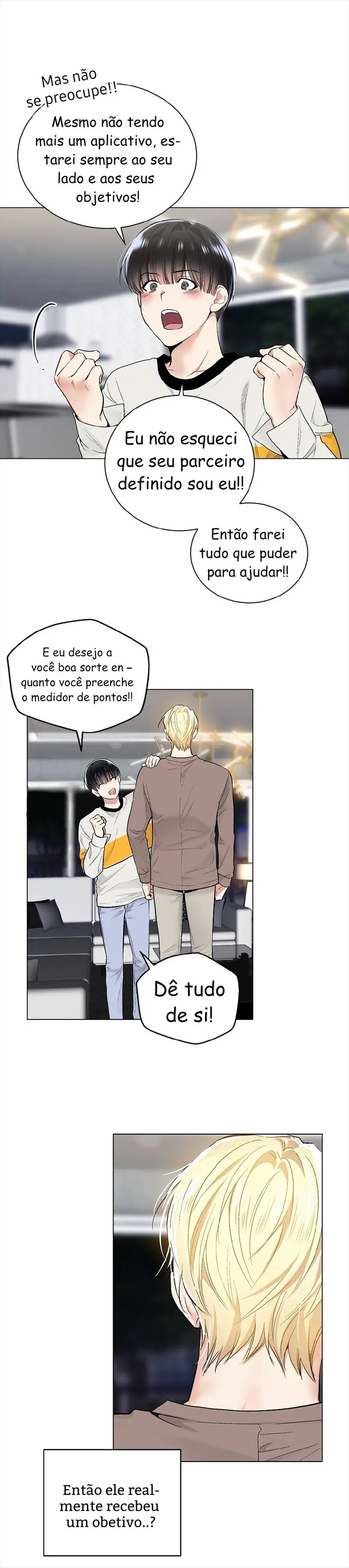 Dirty Vibration – Capítulo 30 Yaoi – Página 15