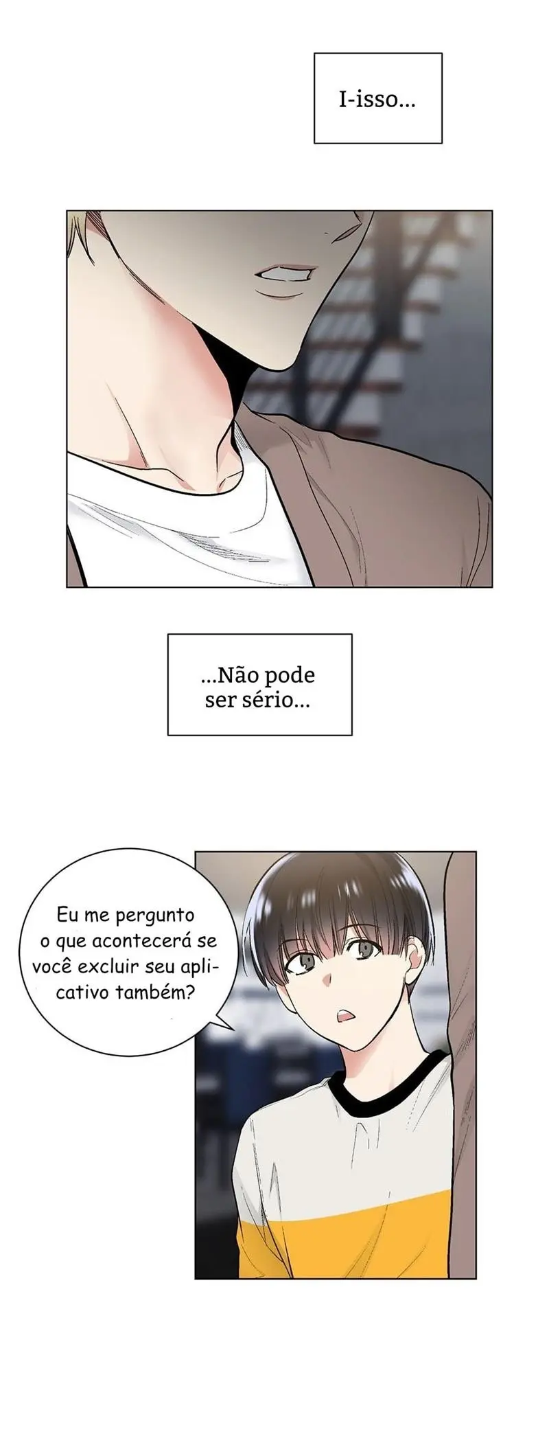 Dirty Vibration – Capítulo 30 Yaoi – Página 16