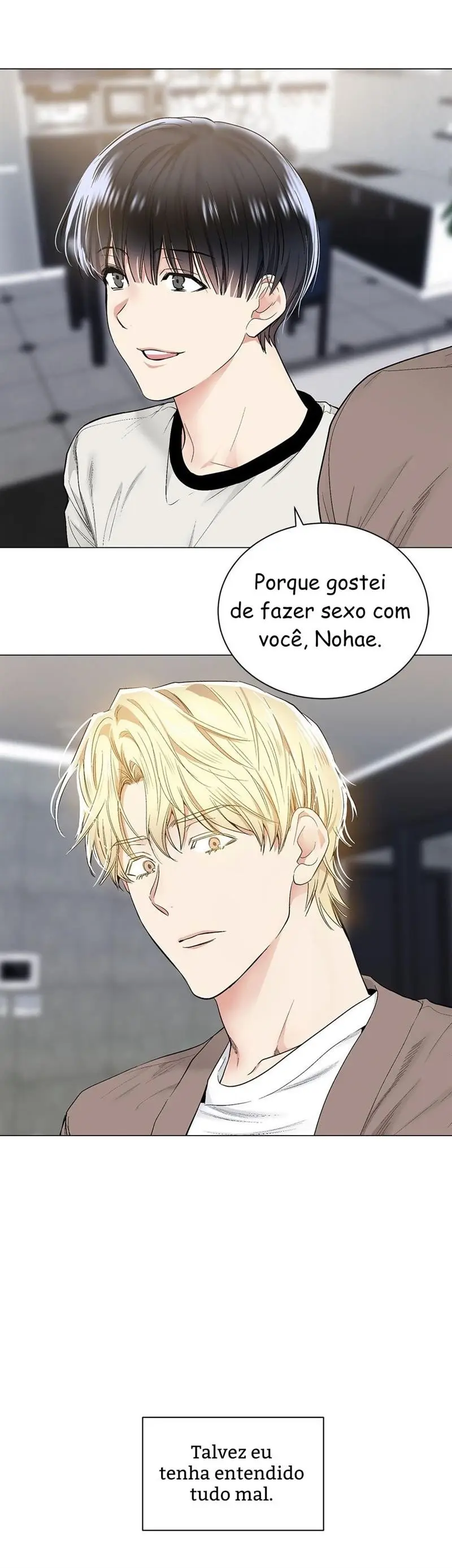 Dirty Vibration – Capítulo 30 Yaoi – Página 18