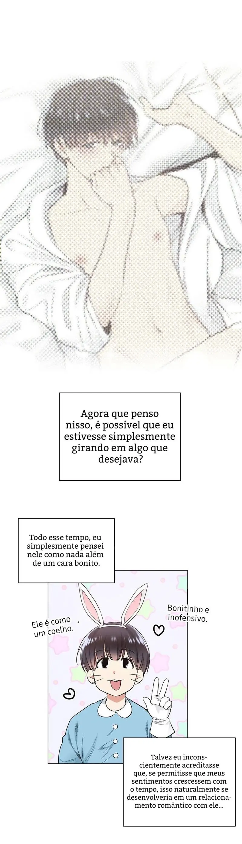 Dirty Vibration – Capítulo 30 Yaoi – Página 19