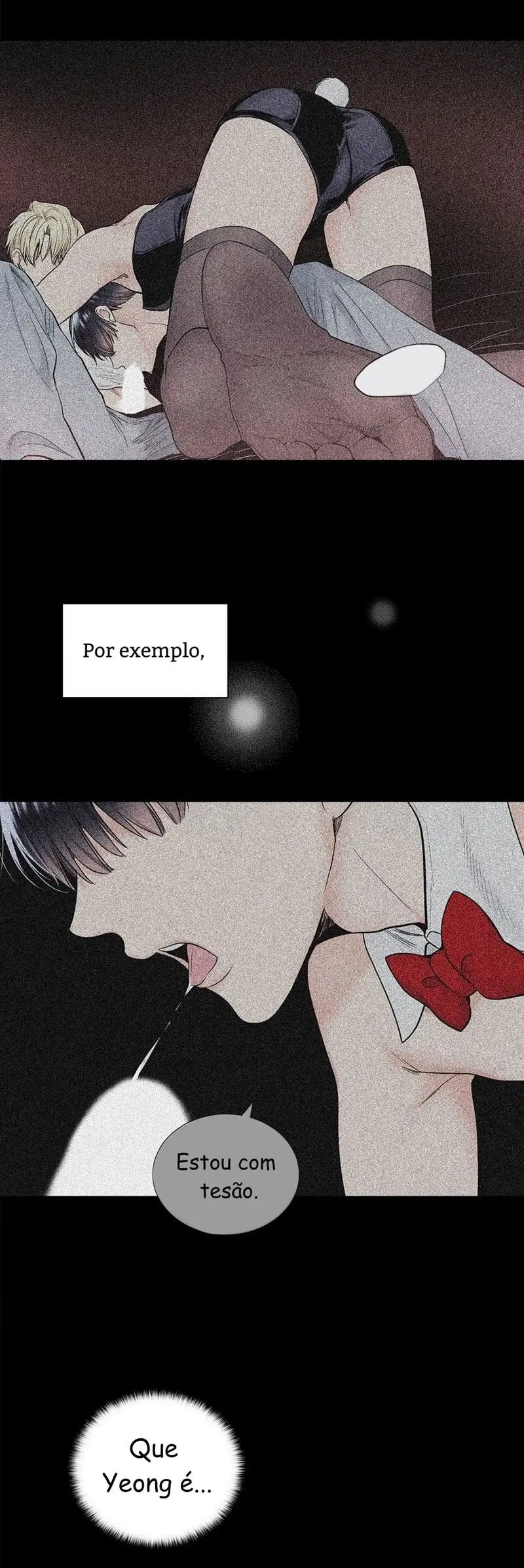 Dirty Vibration – Capítulo 30 Yaoi – Página 21