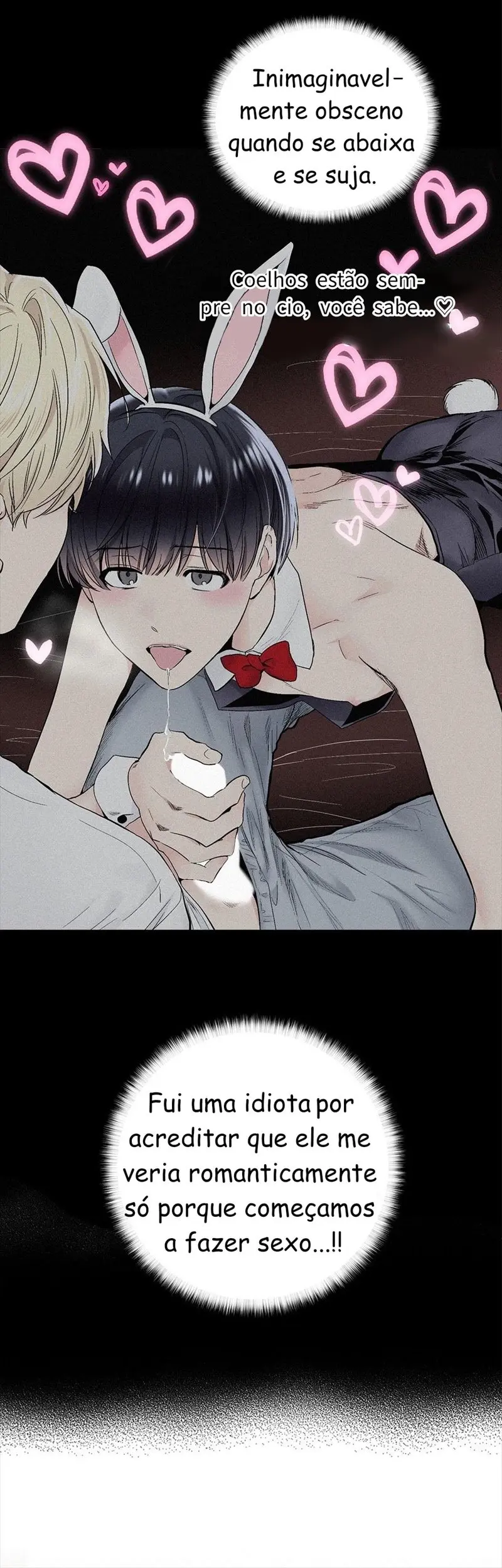 Dirty Vibration – Capítulo 30 Yaoi – Página 22