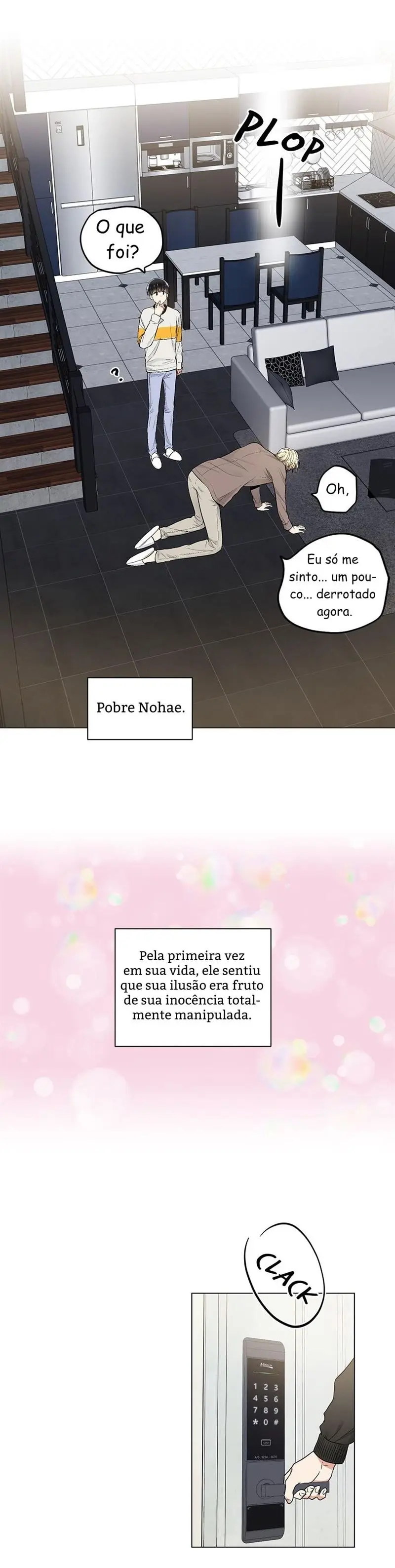 Dirty Vibration – Capítulo 30 Yaoi – Página 23