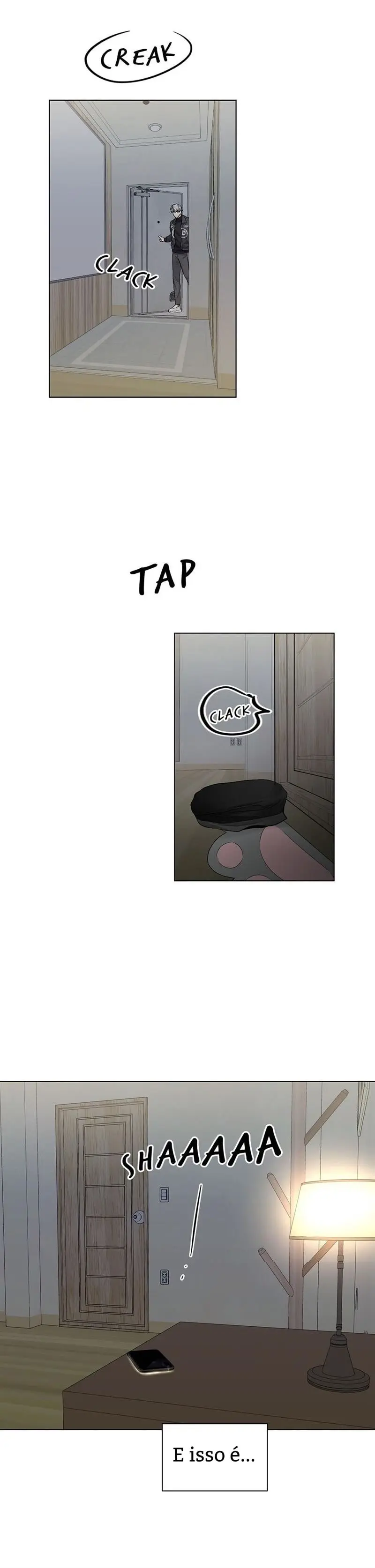 Dirty Vibration – Capítulo 30 Yaoi – Página 24