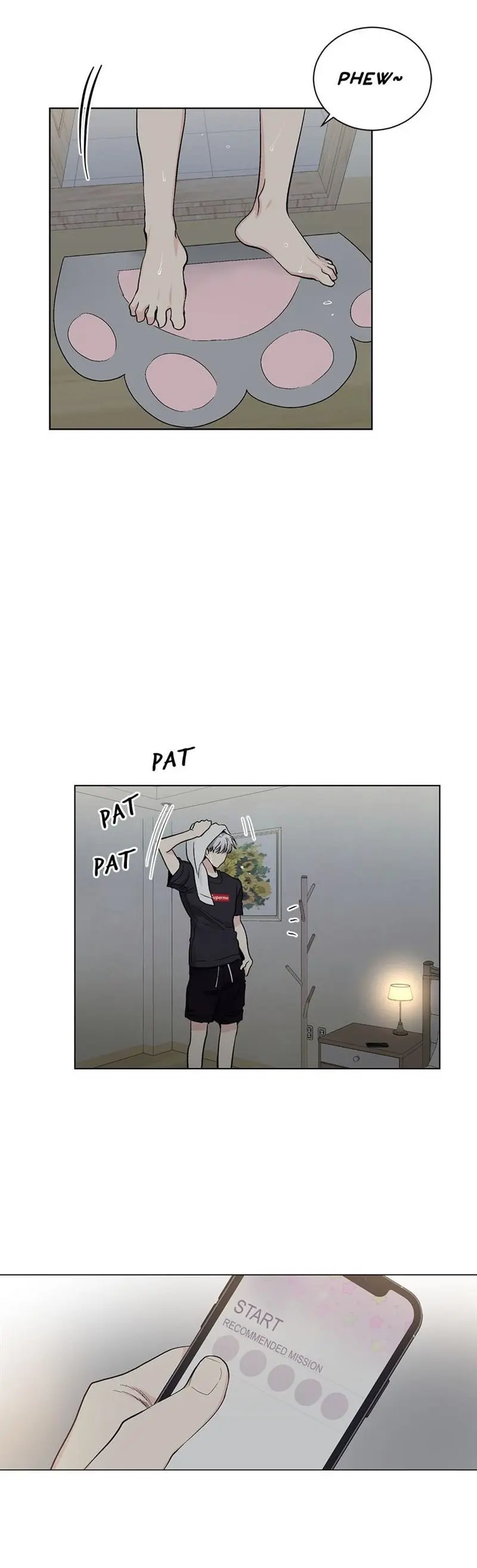 Dirty Vibration – Capítulo 30 Yaoi – Página 25