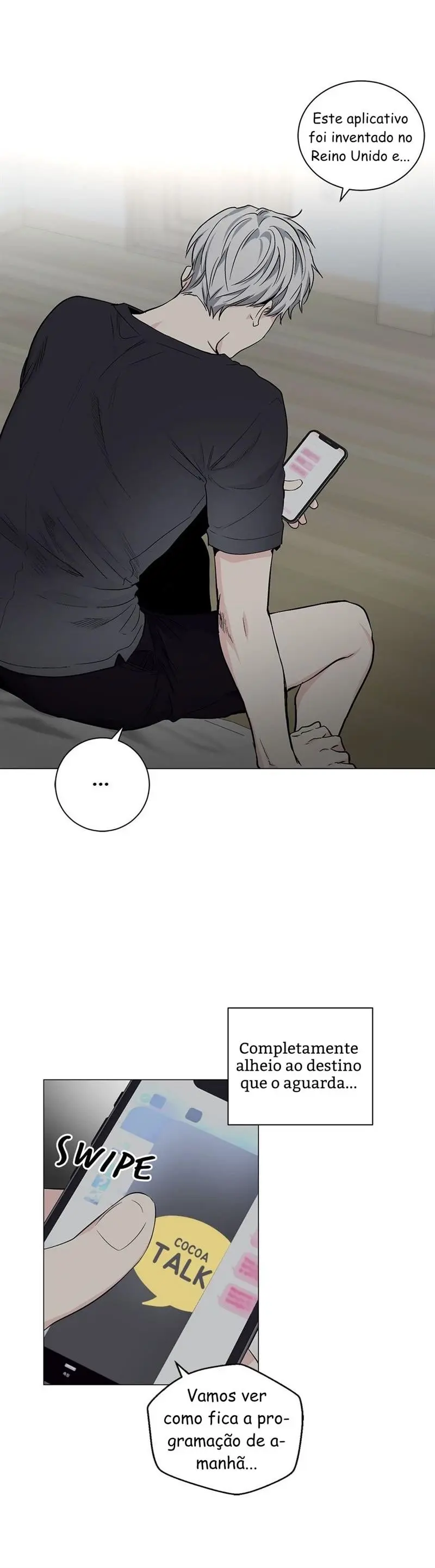 Dirty Vibration – Capítulo 30 Yaoi – Página 27