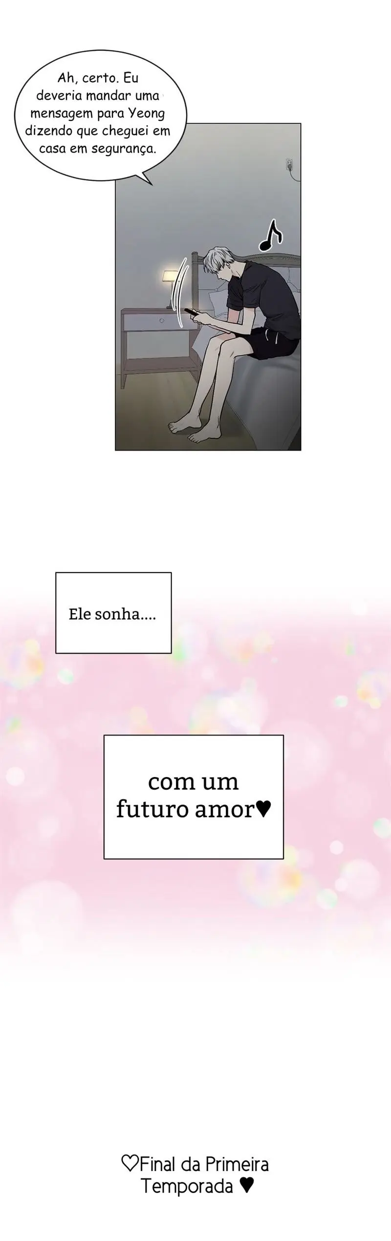 Dirty Vibration – Capítulo 30 Yaoi – Página 28