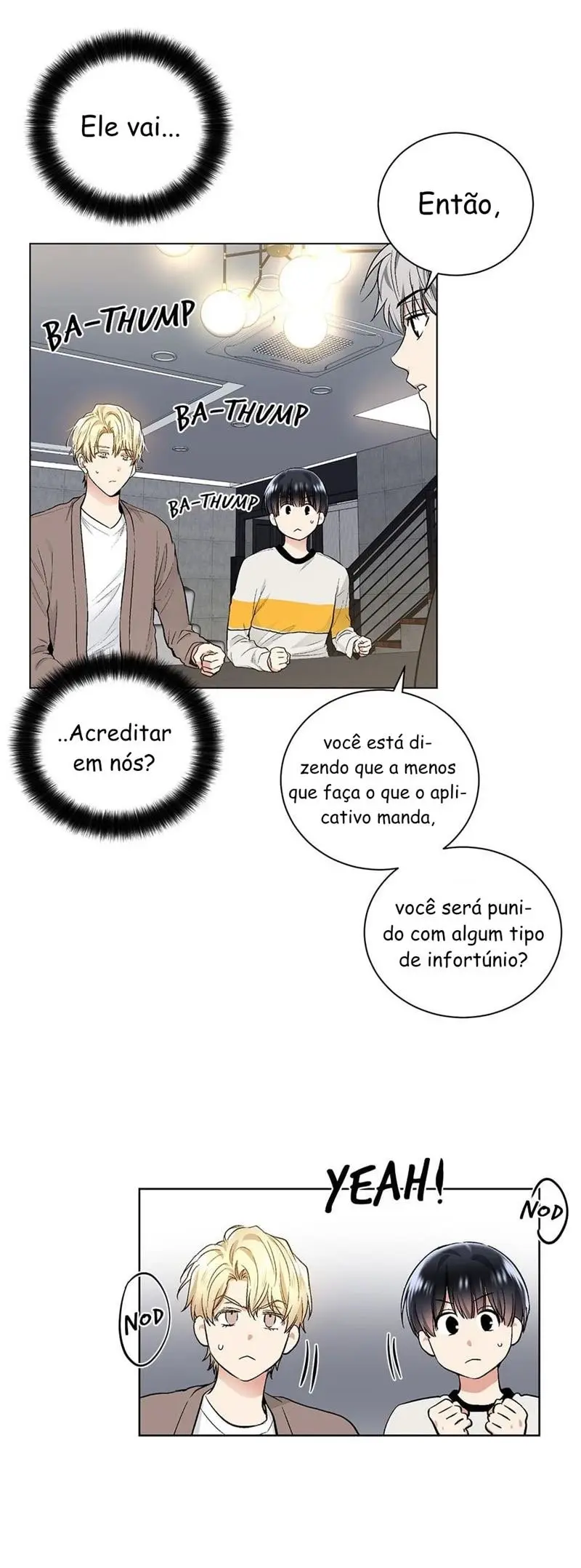 Dirty Vibration – Capítulo 30 Yaoi – Página 4