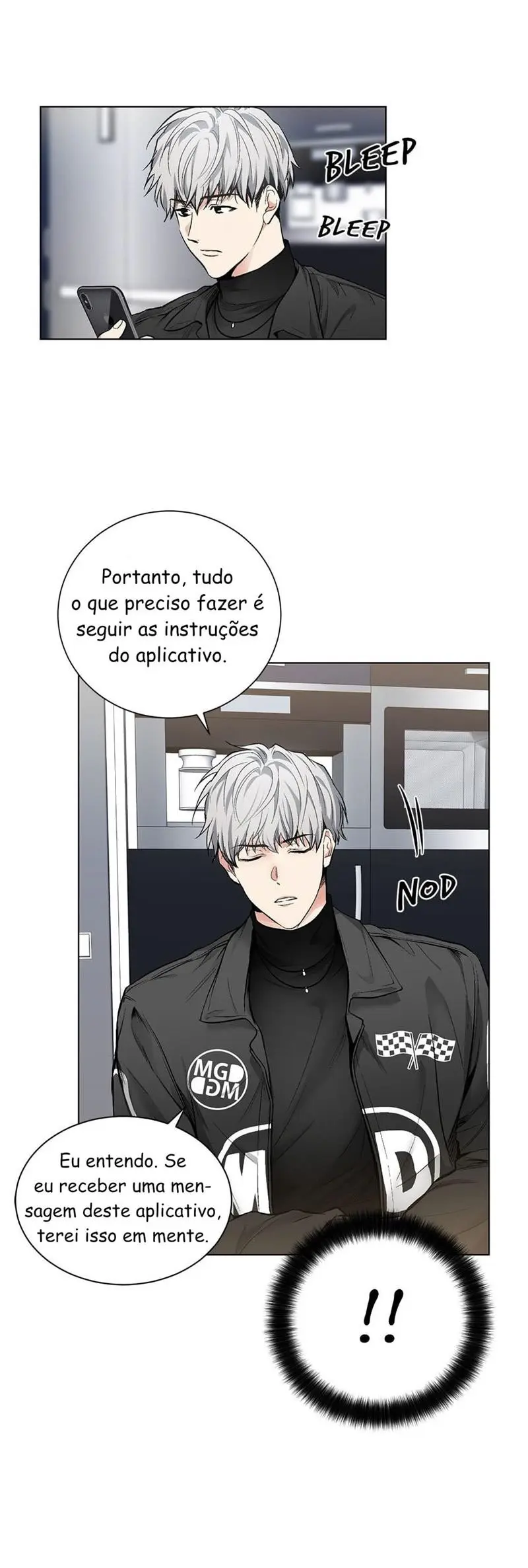 Dirty Vibration – Capítulo 30 Yaoi – Página 5