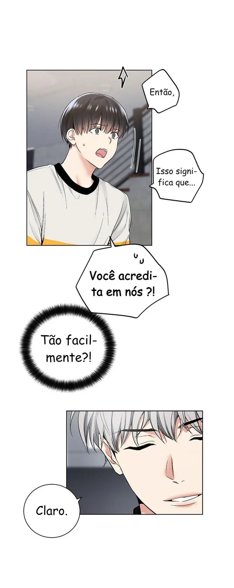 Dirty Vibration – Capítulo 30 Yaoi – Página 6