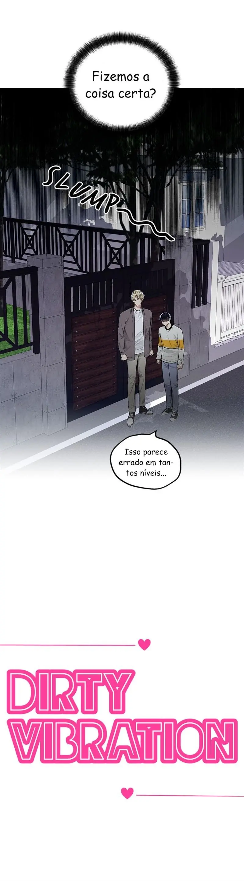 Dirty Vibration – Capítulo 30 Yaoi – Página 8