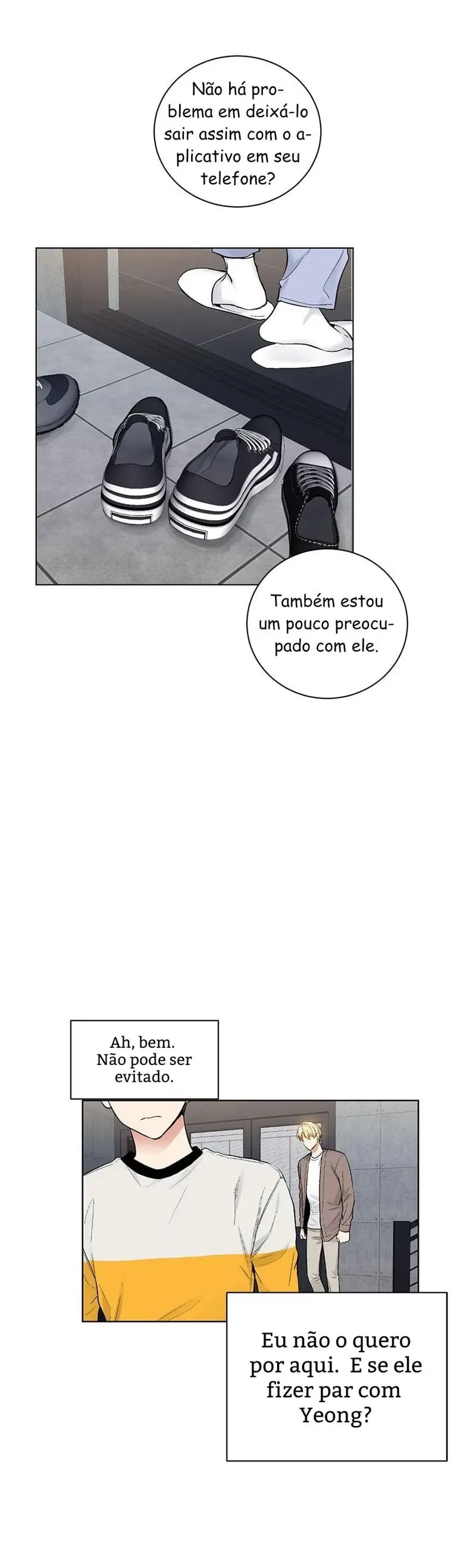 Dirty Vibration – Capítulo 30 Yaoi – Página 9