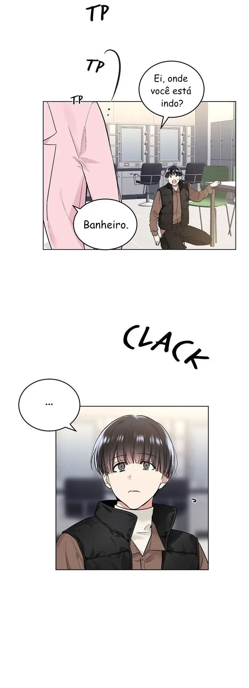 Dirty Vibration – Capítulo 31 Yaoi – Página 10