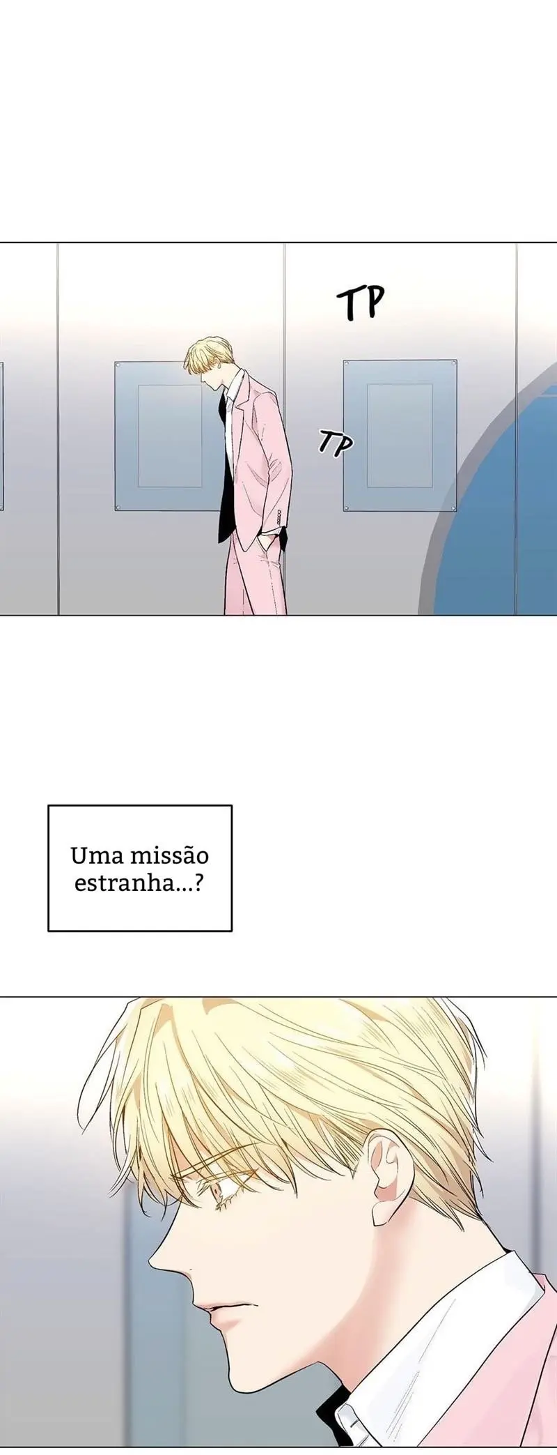 Dirty Vibration – Capítulo 31 Yaoi – Página 11