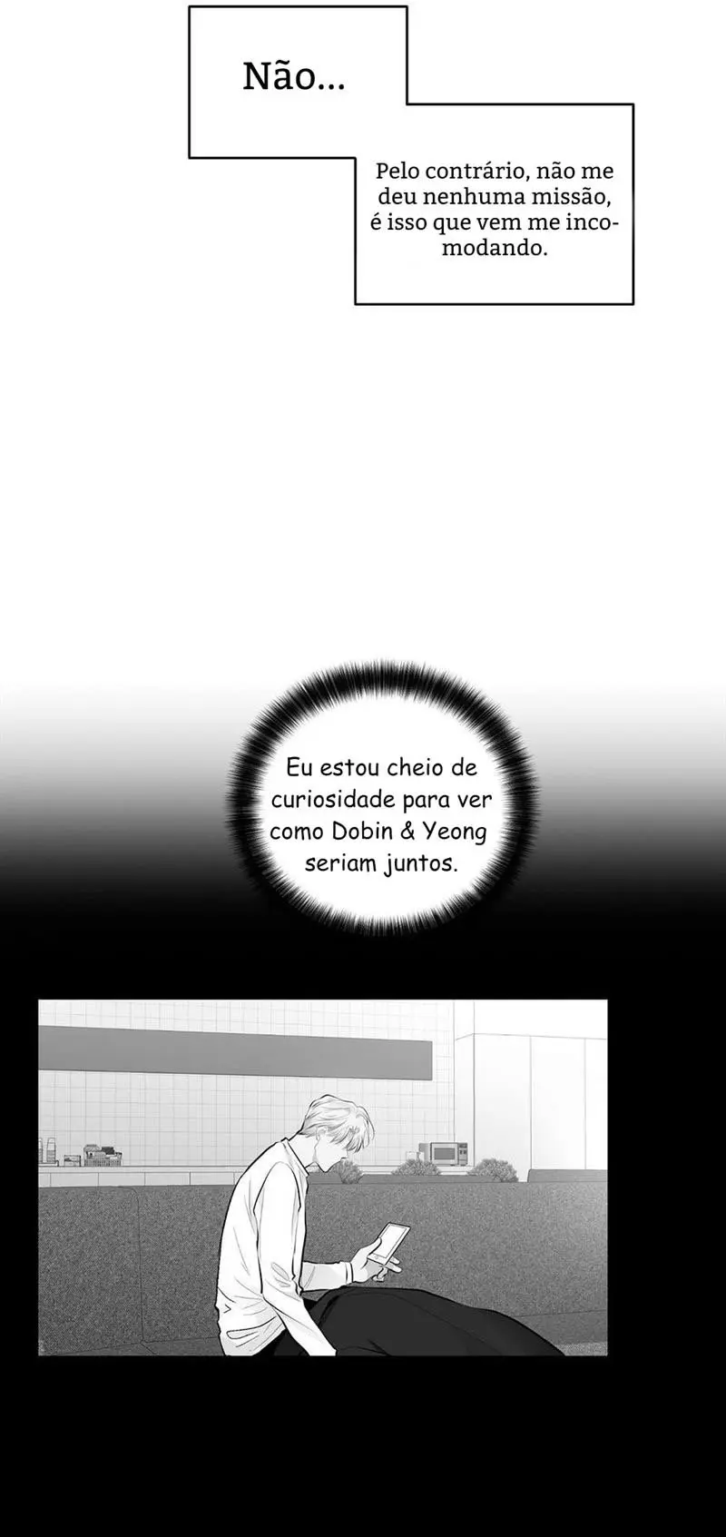 Dirty Vibration – Capítulo 31 Yaoi – Página 12