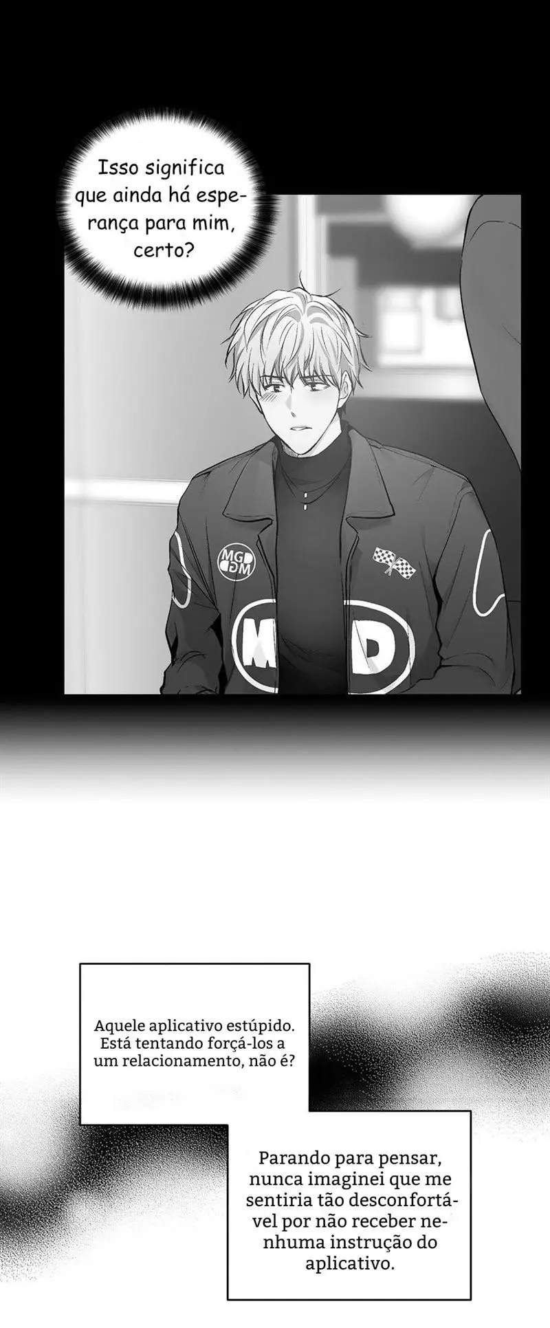 Dirty Vibration – Capítulo 31 Yaoi – Página 13