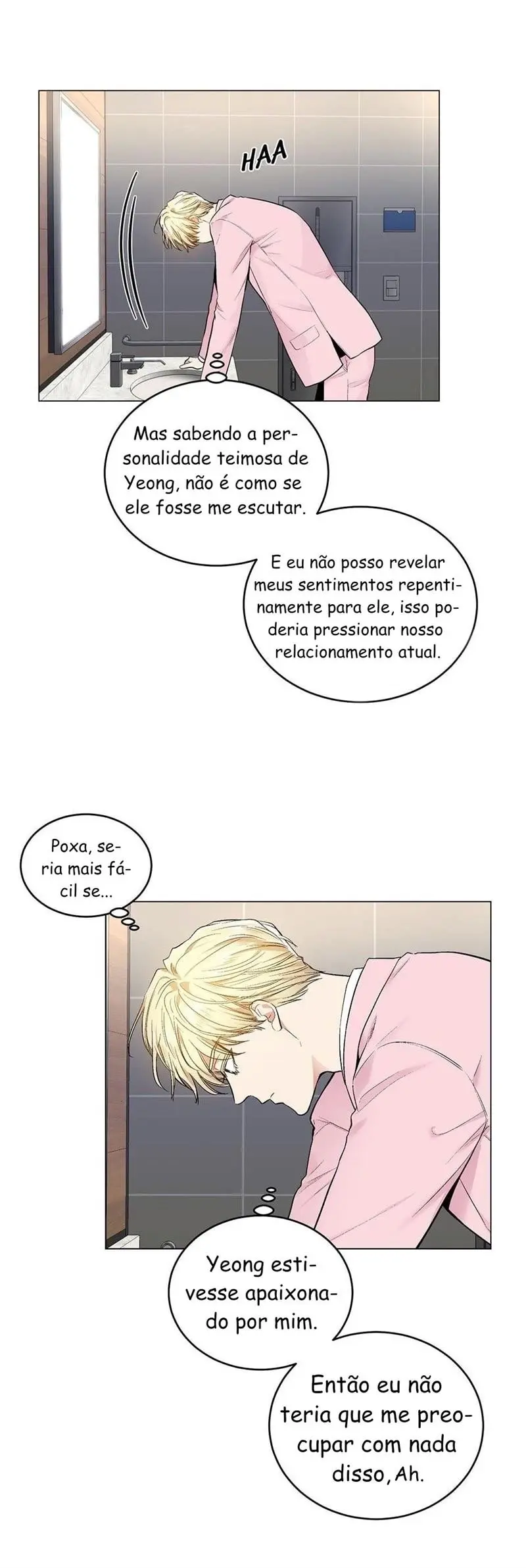 Dirty Vibration – Capítulo 31 Yaoi – Página 17