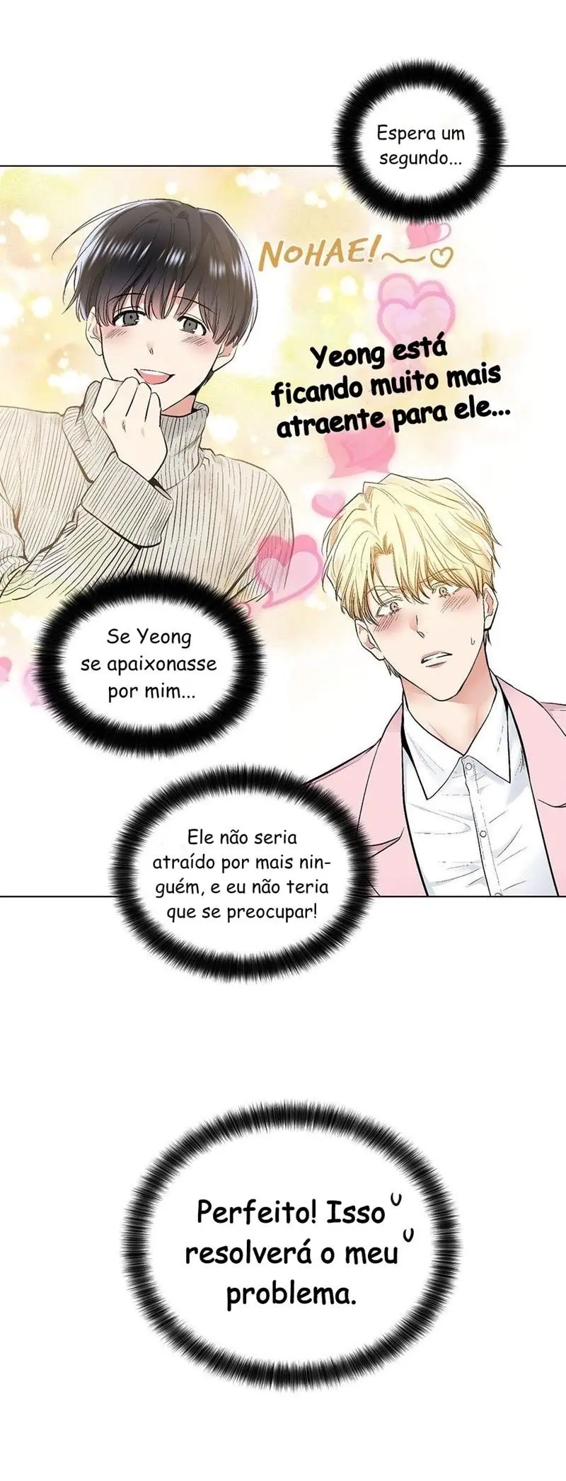 Dirty Vibration – Capítulo 31 Yaoi – Página 19