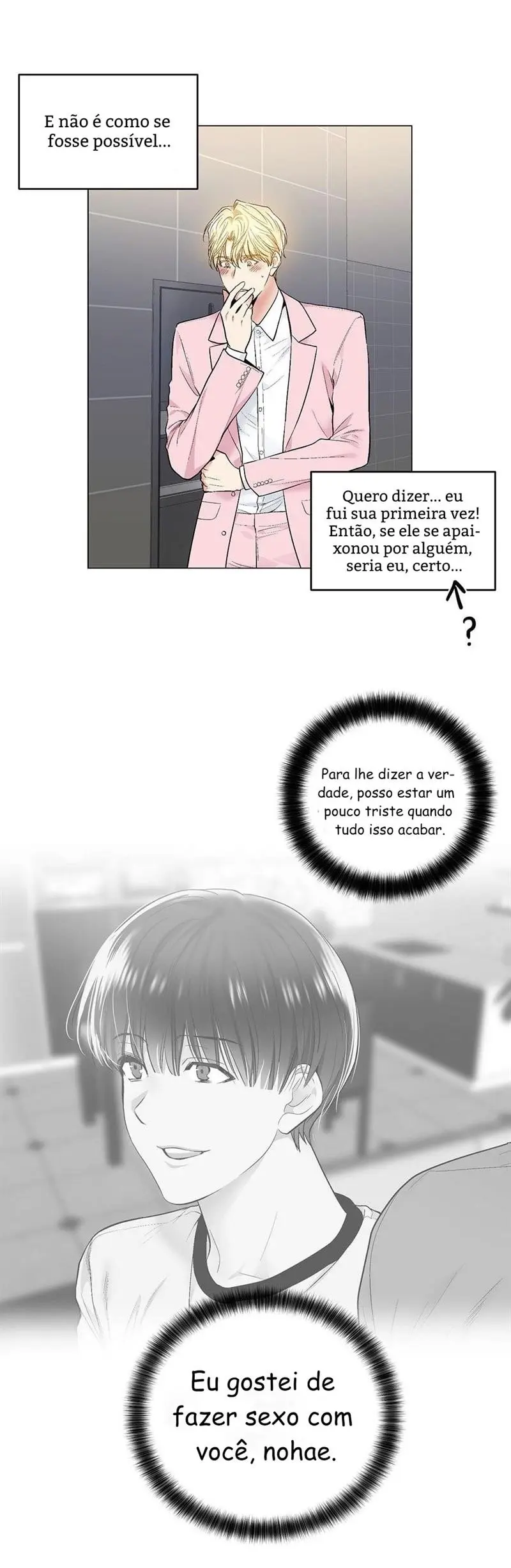 Dirty Vibration – Capítulo 31 Yaoi – Página 20