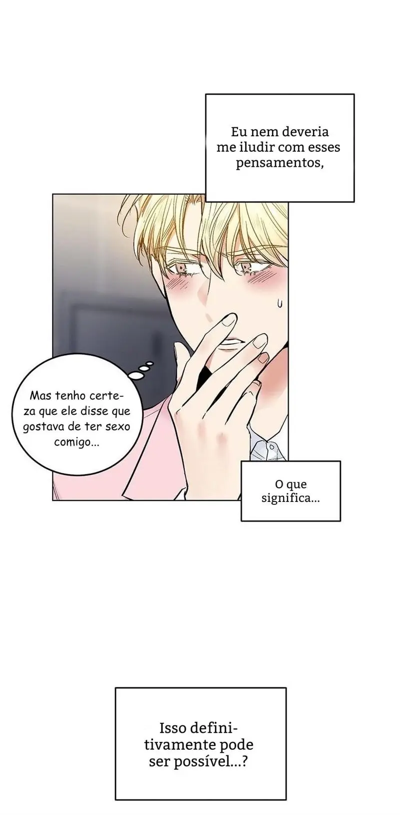 Dirty Vibration – Capítulo 31 Yaoi – Página 21