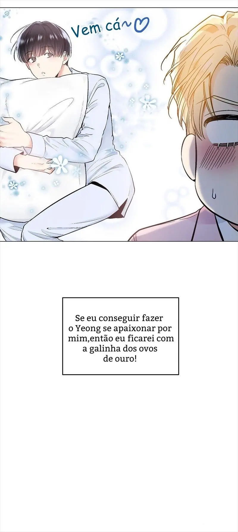 Dirty Vibration – Capítulo 31 Yaoi – Página 22