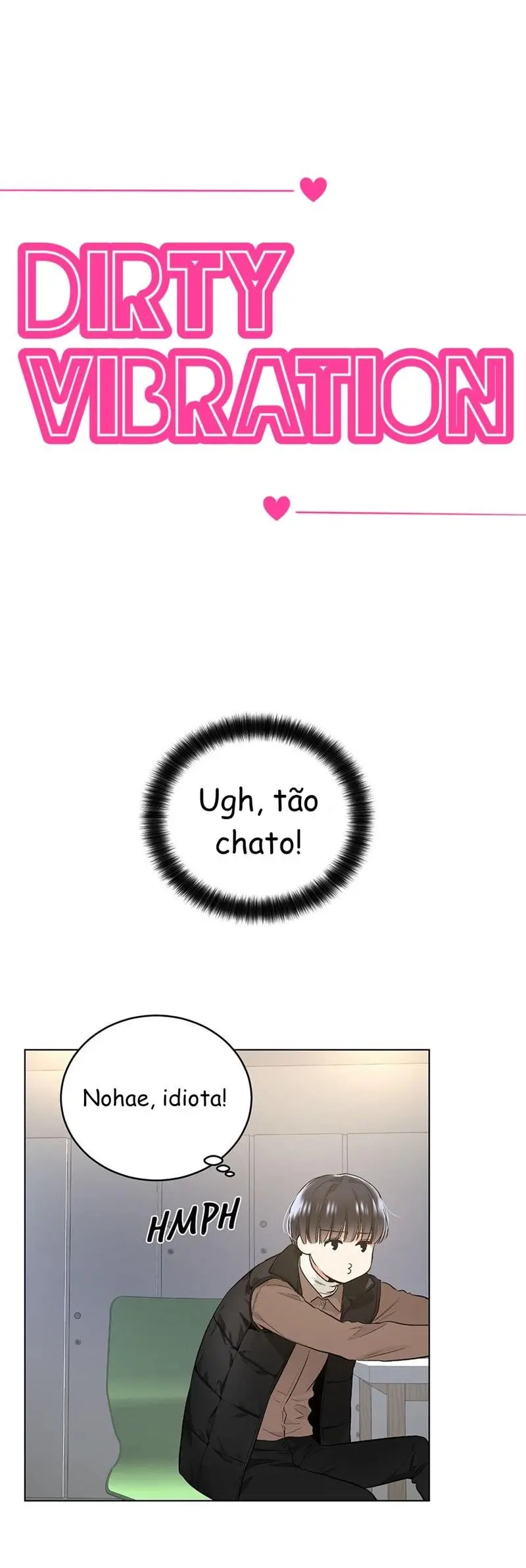 Dirty Vibration – Capítulo 31 Yaoi – Página 23