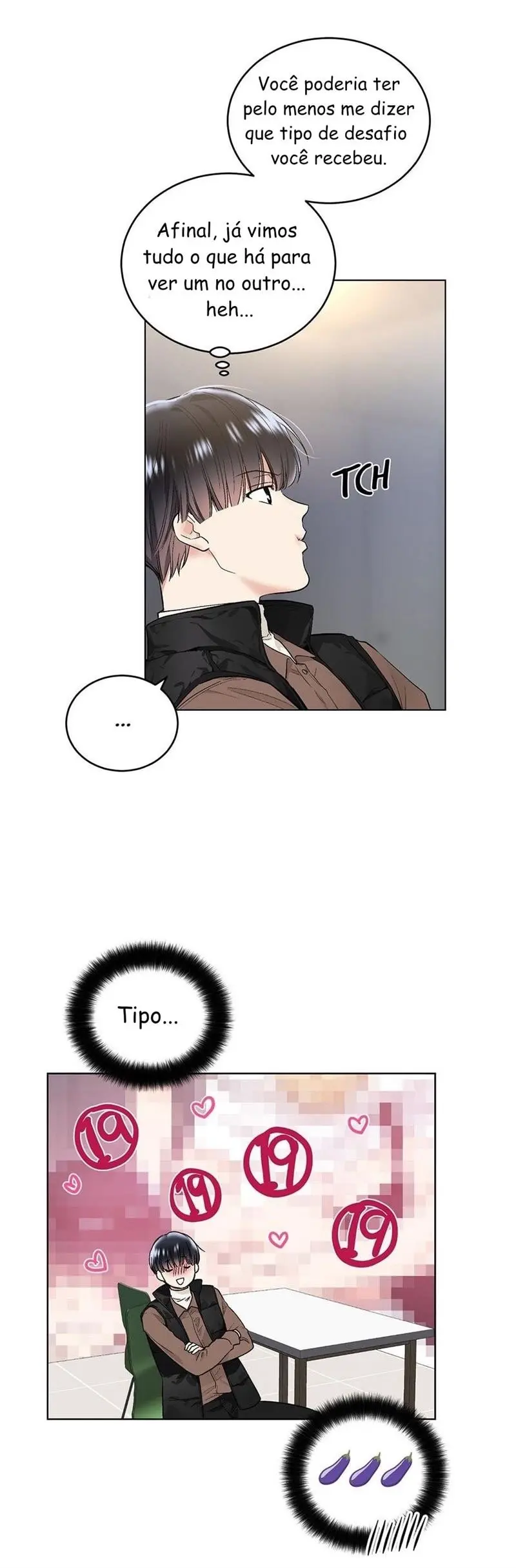 Dirty Vibration – Capítulo 31 Yaoi – Página 24