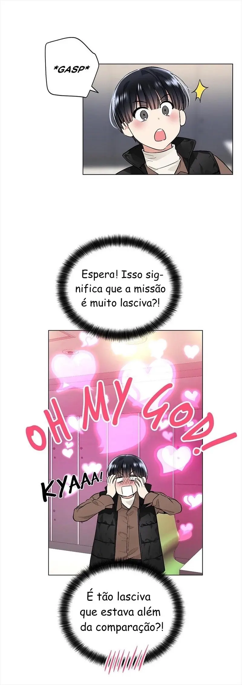 Dirty Vibration – Capítulo 31 Yaoi – Página 25