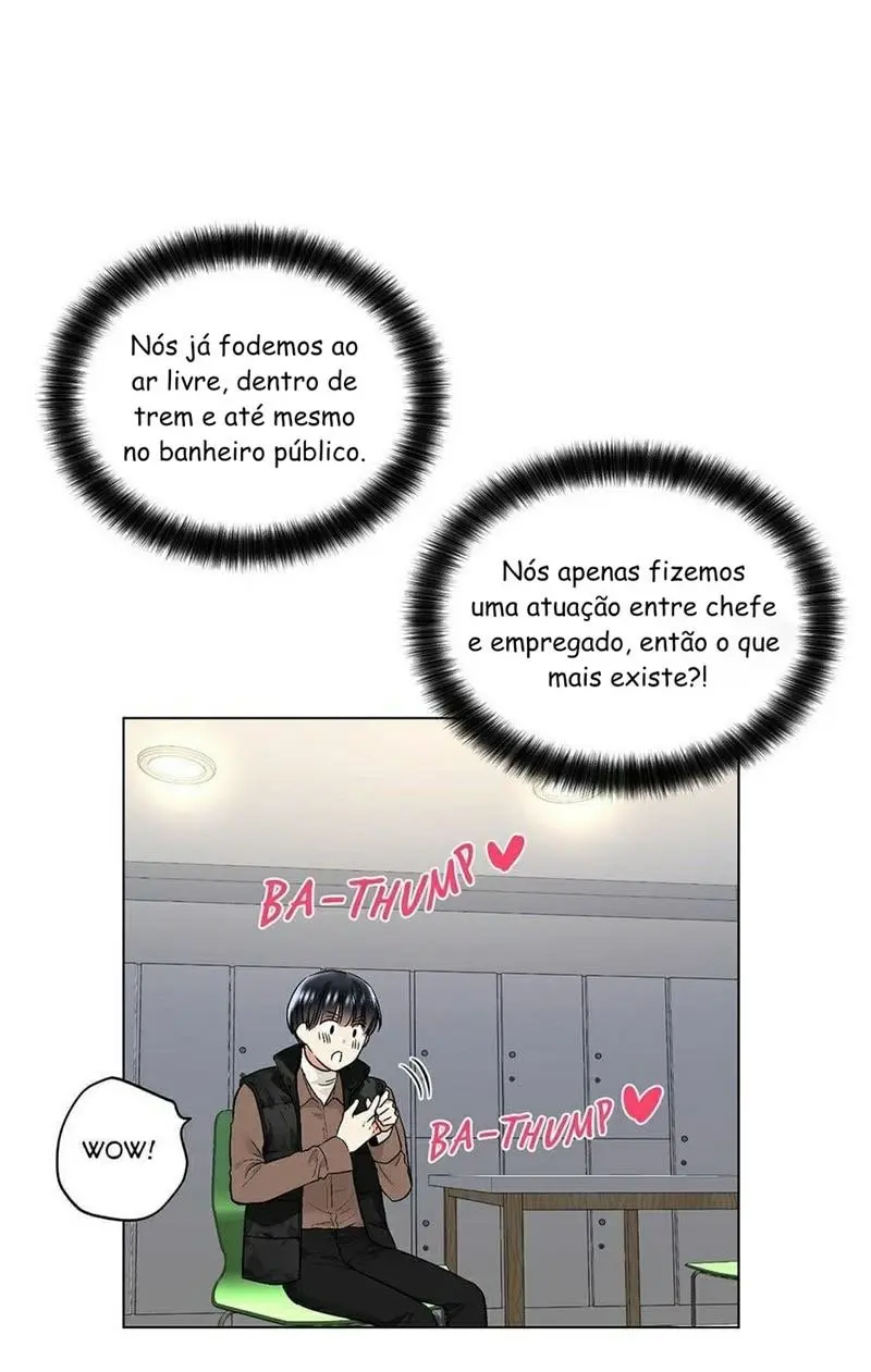 Dirty Vibration – Capítulo 31 Yaoi – Página 26