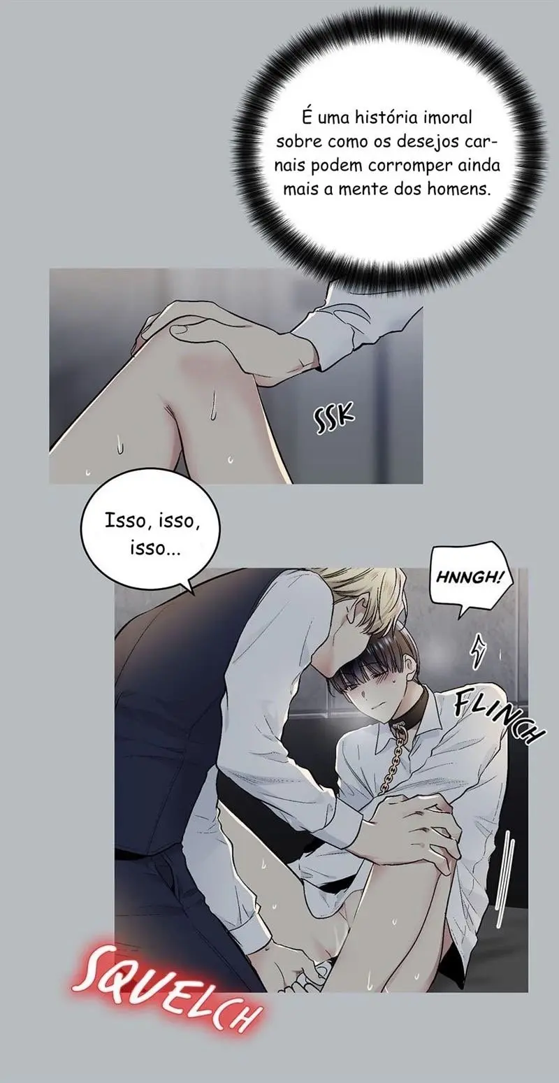 Dirty Vibration – Capítulo 31 Yaoi – Página 30